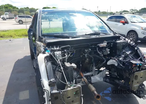 2025 Honda Cr-V Ex-L 2Wd z USA, uszkodzony, nr VIN 2HKRS3H71SH325881